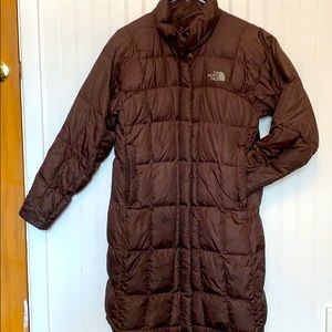 North Face Metropolitan Jacket